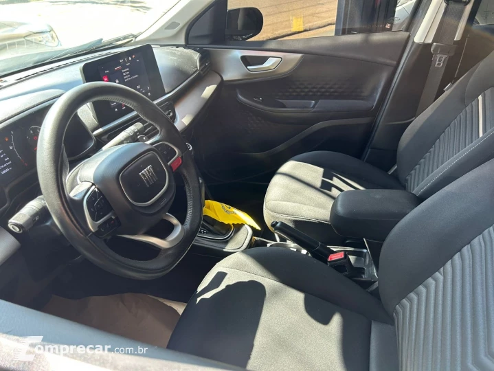PULSE 1.0 Turbo 200 Audace