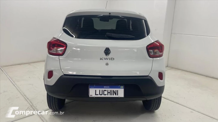 KWID 1.0 12V SCE FLEX ZEN MANUAL