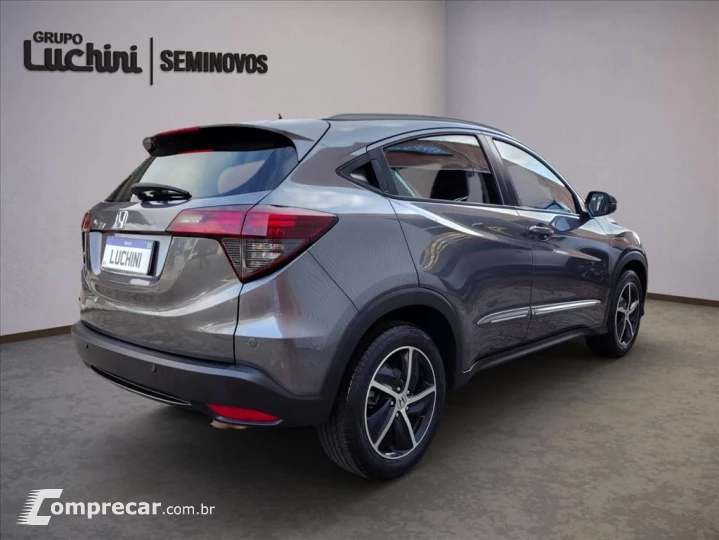 HR-V 1.8 16V FLEX EX 4P AUTOMÁTICO