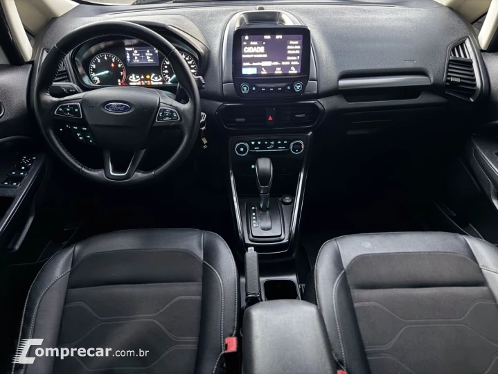 EcoSport FREESTYLE 1.5 12V Flex 5p Aut.