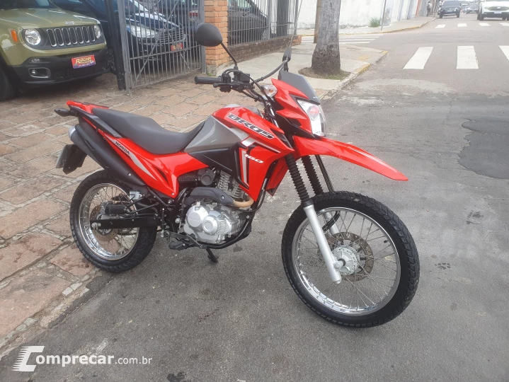 BROS 160 ESDD