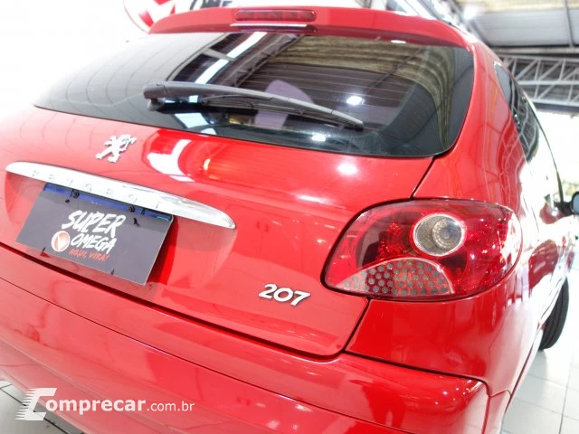 207 - 1.4 XR 8V 2P MANUAL