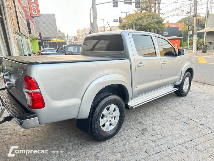 HILUX 2.7 SR 4X2 CD 16V