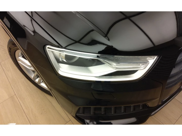 Q3 1.4 TFSI BLACK EDITION FLEX 4P S TRONIC