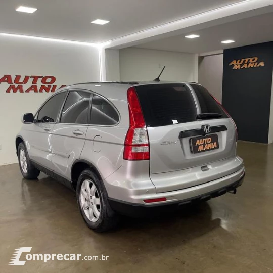 CR-V LX 2.0 AUT