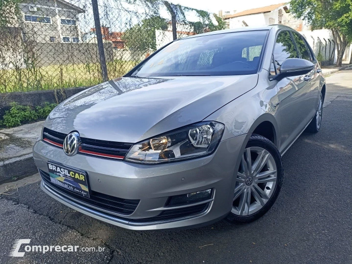 GOLF 1.4 TSI HIGHLINE 16V GASOLINA 4P AUTOMÁTICO