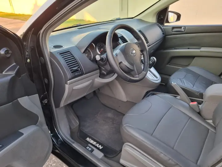 SENTRA 2.0 SL 16V