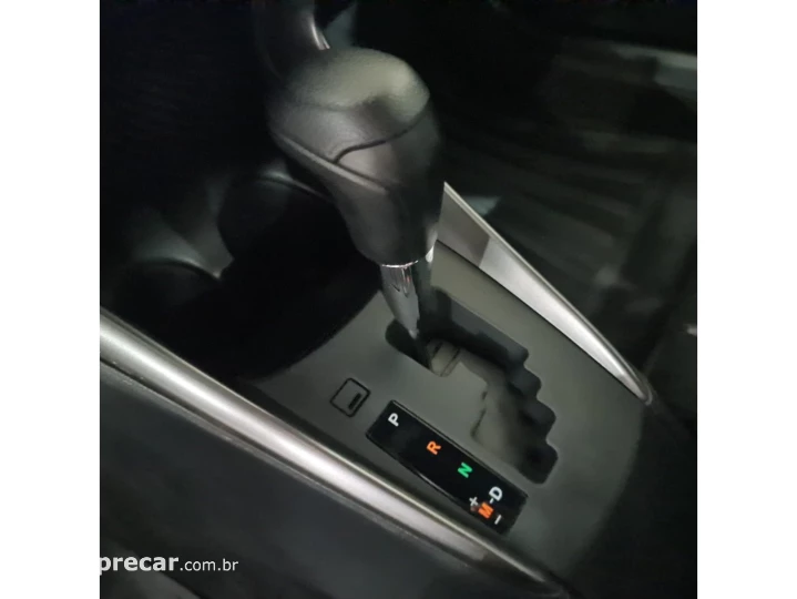 YARIS 1.5 16V FLEX SEDAN XL MULTIDRIVE