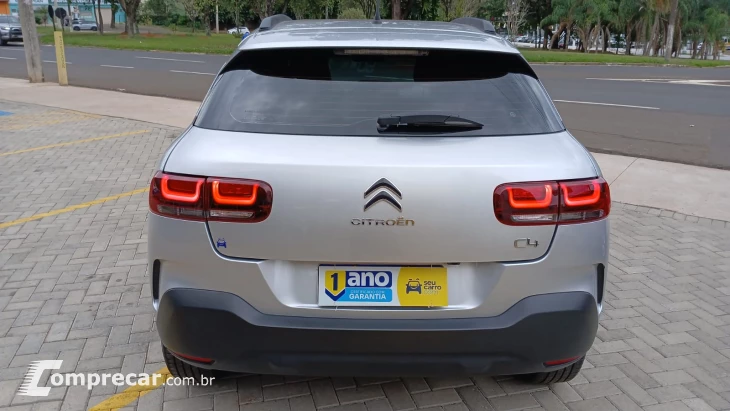 C4 Cactus 1.6 Feel (Aut) (Flex)