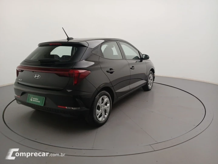 HB20 1.0 12V FLEX COMFORT PLUS MANUAL