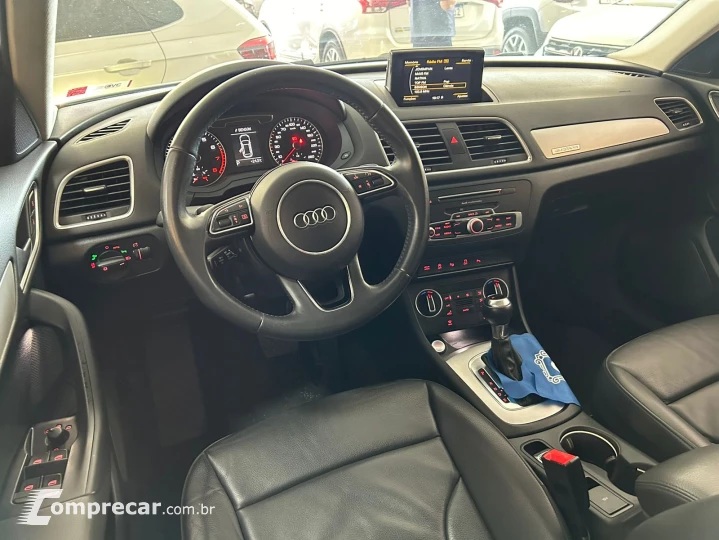 Q3 2.0 TFSI Ambiente Quattro S Tronic