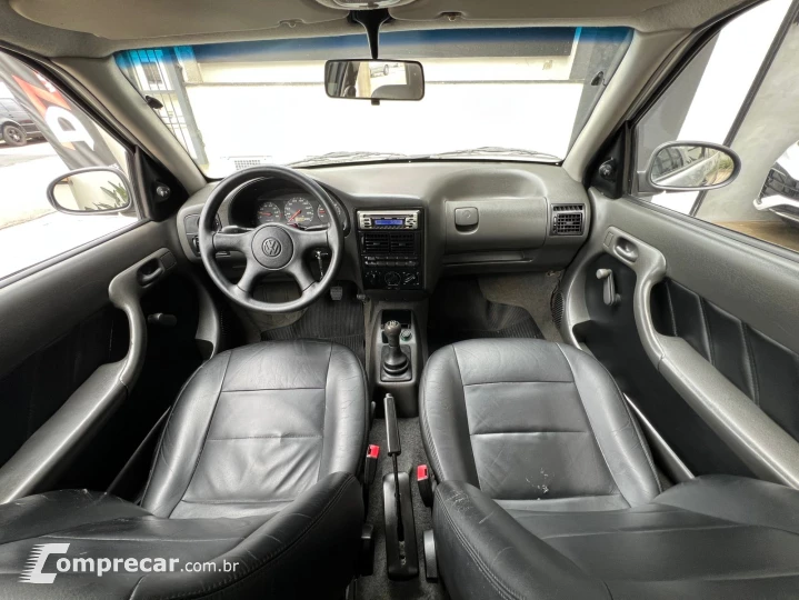 GOL 1.6 MI Star 8V