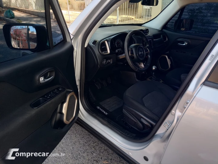 RENEGADE 1.8 16V Sport