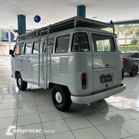 KOMBI 1.6 Furgao 8V