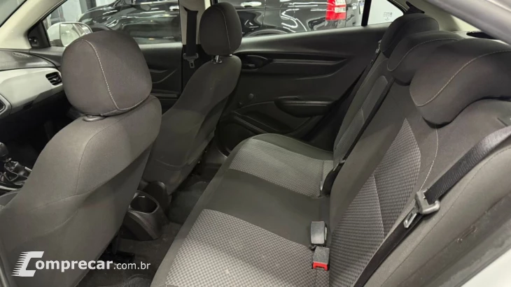 ONIX HATCH Joy 1.0 8V Flex 5p Mec.