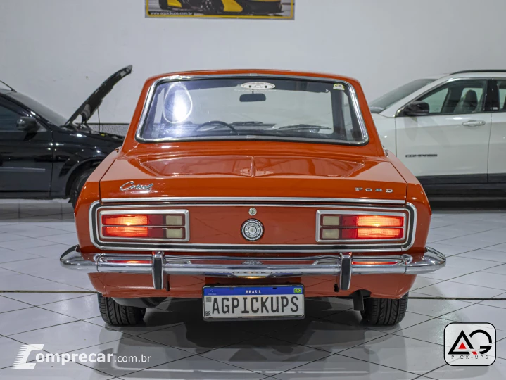 CORCEL 1.4 Luxo 8V