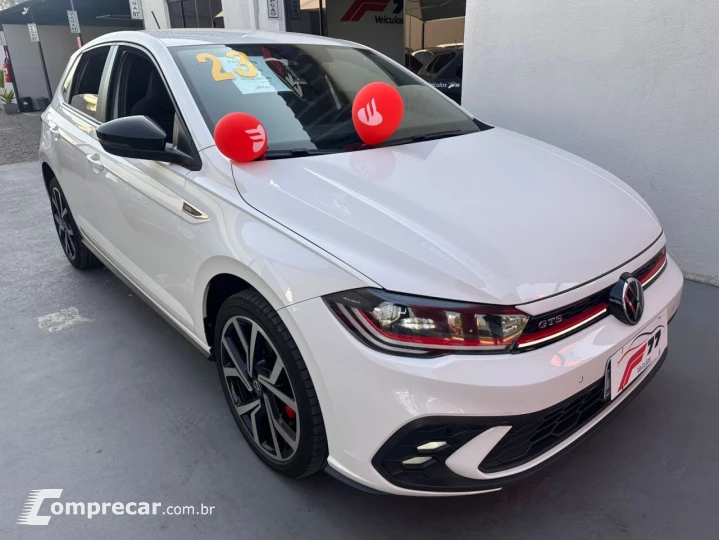 Polo Hatch 1.4 4P 250 TSI GTS AUTOMÁTICO