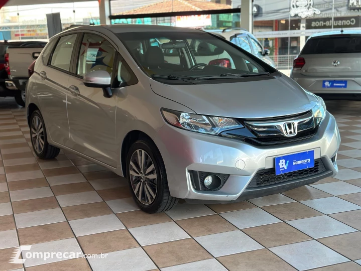 FIT 1.5 EX 16V