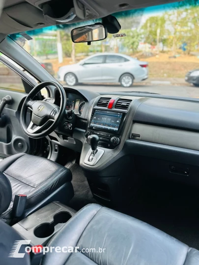 CR-V EXL 2.0 16V 4WD/2.0 Flexone Aut.