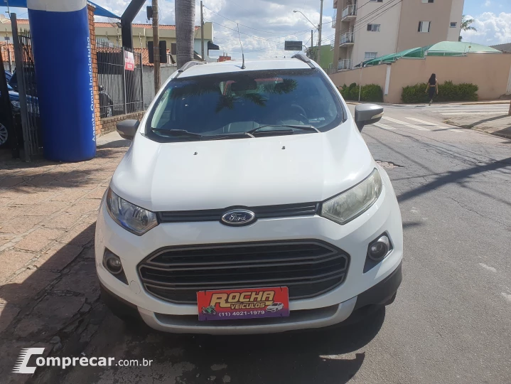 ECOSPORT 1.6 Freestyle 16V