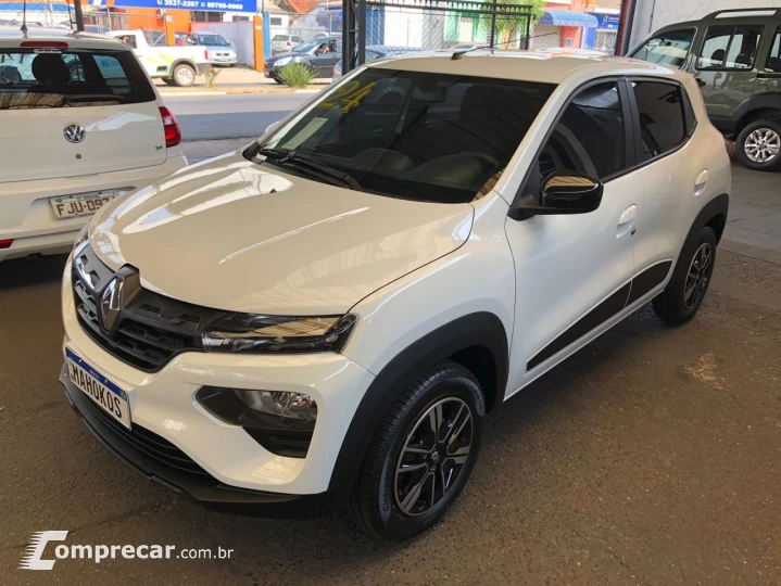 KWID Intense 1.0 Flex 12V 5p Mec.