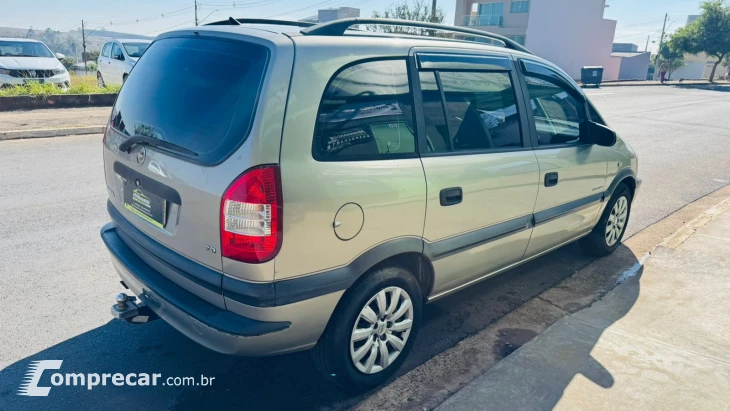 ZAFIRA 2.0 MPFI Expression 8V