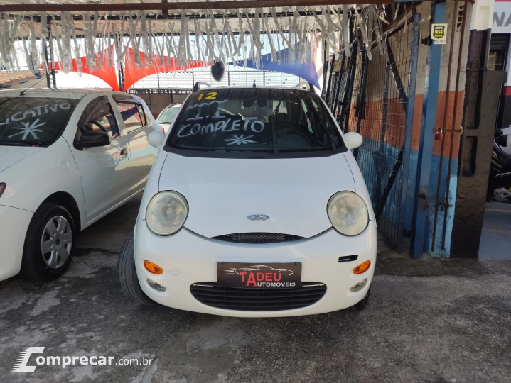 QQ 1.1 MPFI 16V