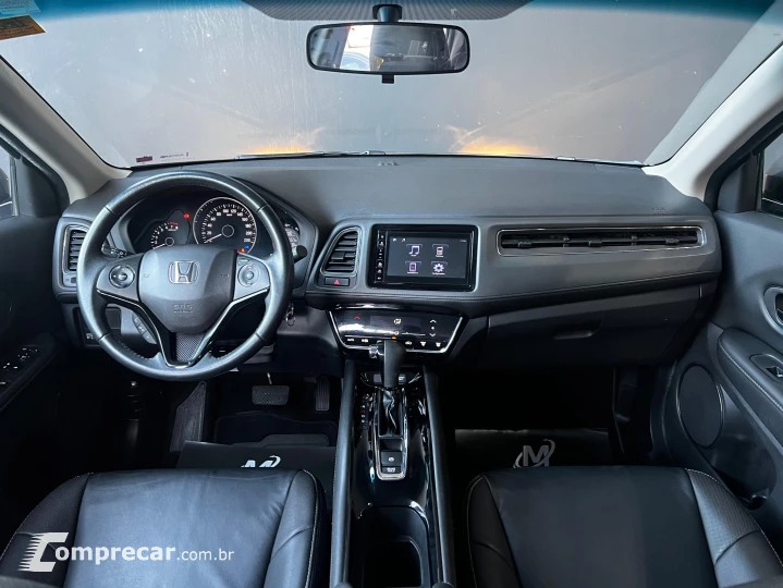 HR-V 1.8 16V FLEX EX 4P AUTOMÁTICO