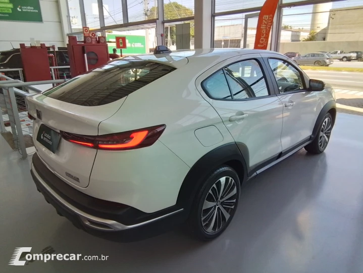 FASTBACK 1.0 TURBO 200 FLEX AUDACE CVT
