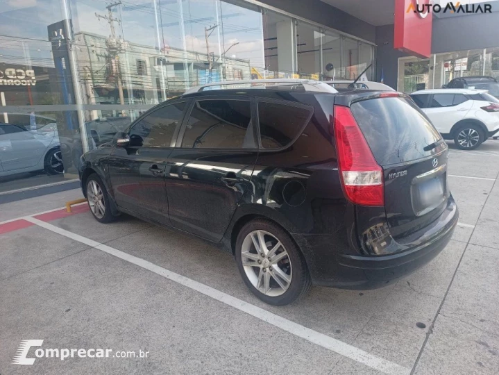 I30 CW 2.0 MPFI GLS 16V GASOLINA 4P AUTOMÁTICO