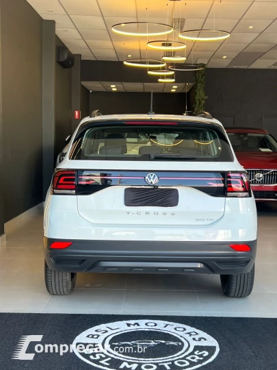 T-CROSS 1.0 200 TSI