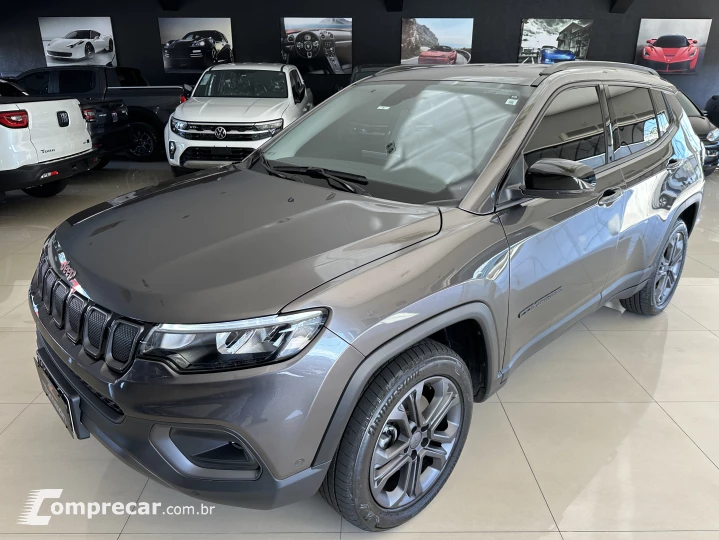 COMPASS 2.0 Td350 Turbo Longitude