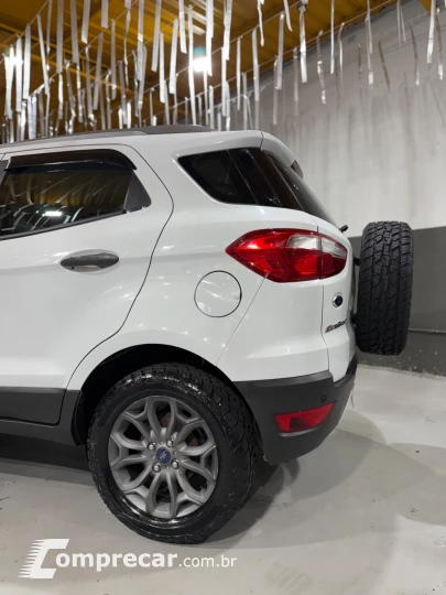 EcoSport FREESTYLE 1.6 16V Flex 5p