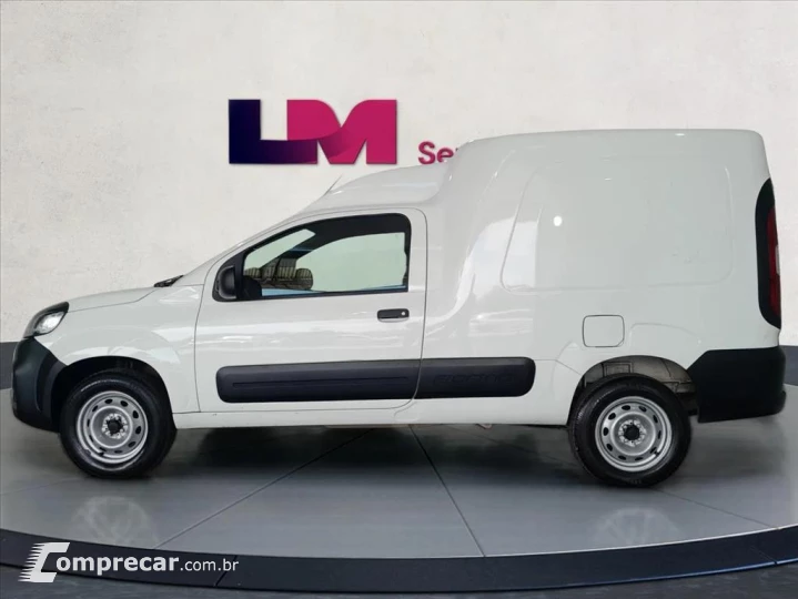 FIORINO 1.4 MPI FURGÃO ENDURANCE 8V FLEX 2P MANUAL