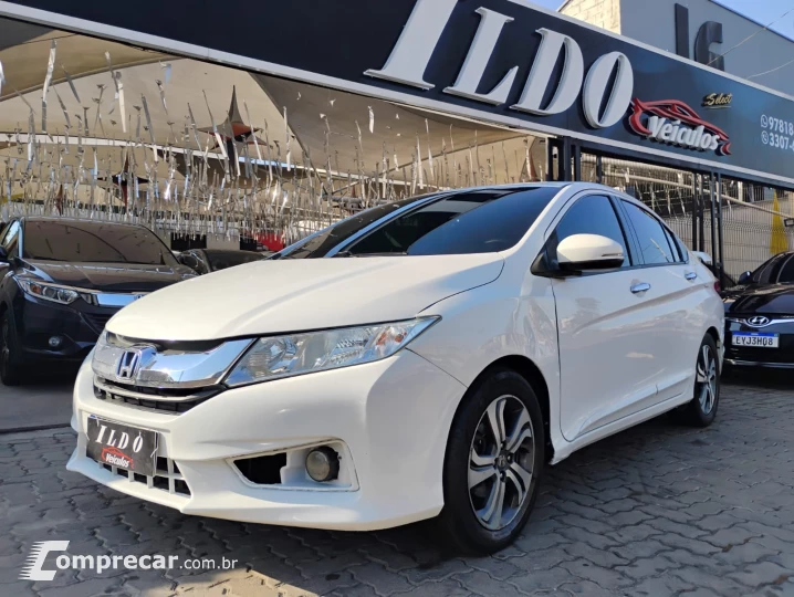 CITY 1.5 EX Sedan 16V