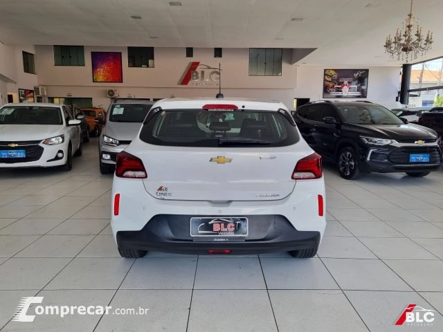 ONIX - 1.0 TURBO PLUS PREMIER AUTOMÁTICO