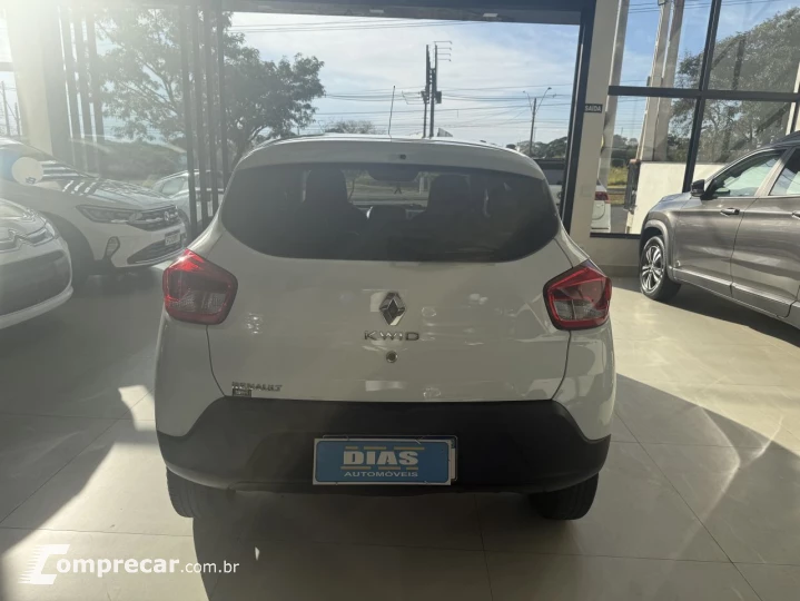 Kwid 1.0 12V 4P SCE FLEX INTENSE