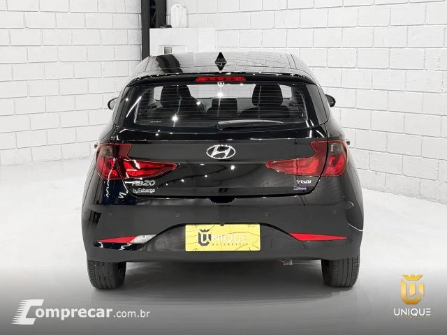 HB20 - 1.0 TGDI PLATINUM MANUAL