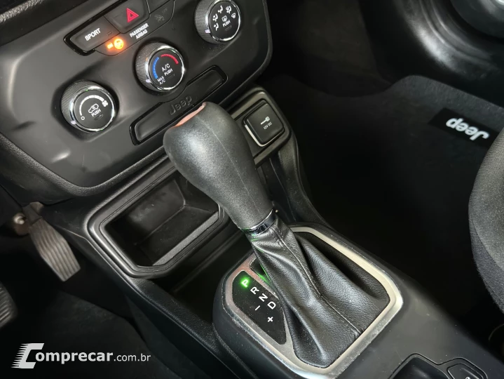 RENEGADE 1.8 16V FLEX 4P AUTOMÁTICO