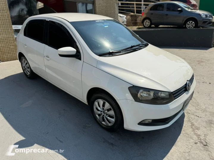 Gol (novo) 1.0 Mi Total Flex 8V 4p