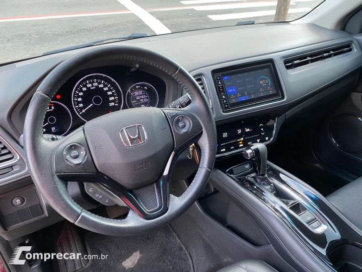 HR-V 1.8 16V EXL