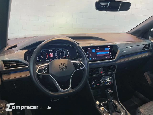 TAOS - 1.4 250 TSI TOTAL HIGHLINE AUTOMÁTICO