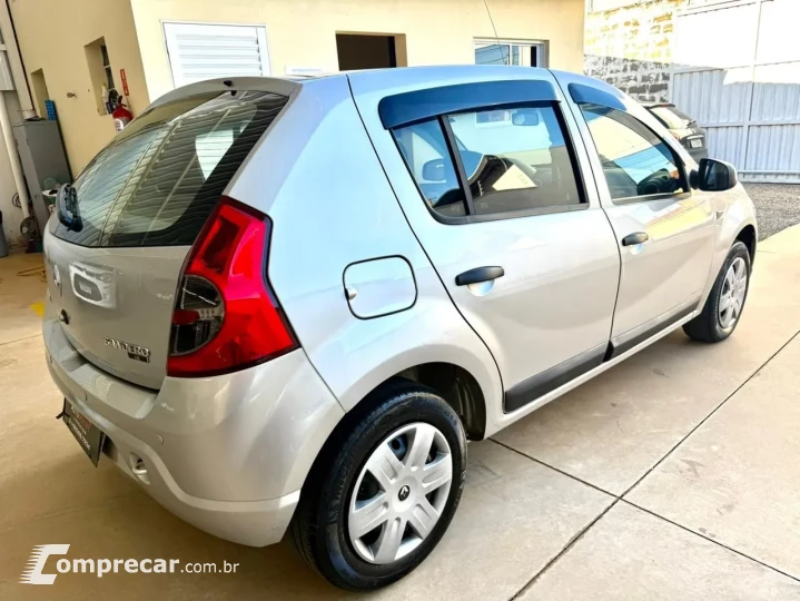 Sandero 1.6 Expression 8v