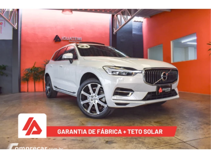 XC60 2.0 T8 HYBRID INSCRIPTION AWD GEARTRONIC