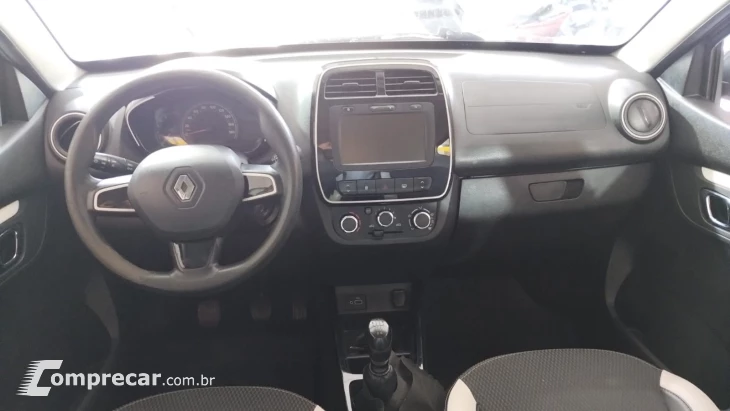 KWID 1.0 12V SCE Intense