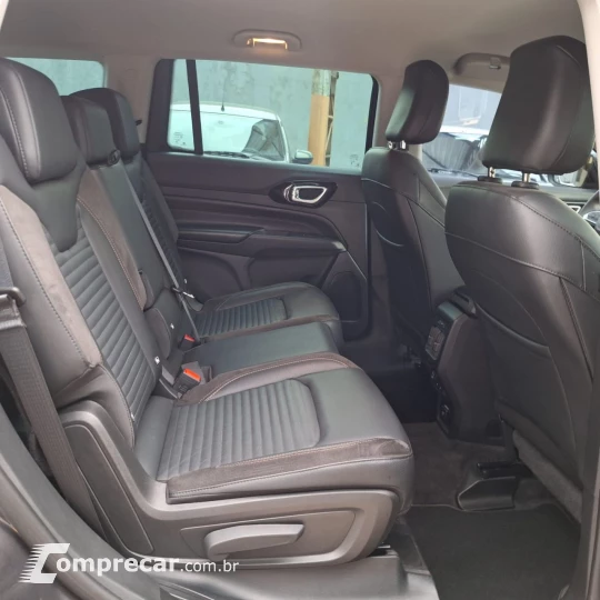 Commander 1.3 16V 4P FLEX T270 LIMITED TURBO AUTOMÁTICO