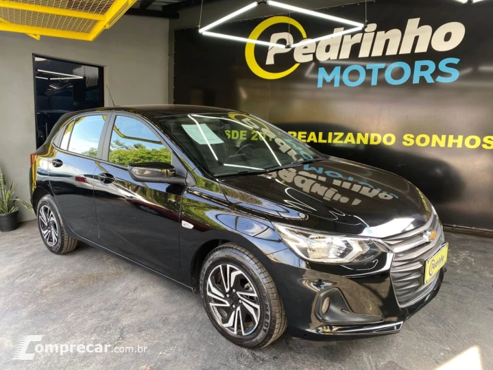 Onix Hatch 1.0 4P FLEX LT