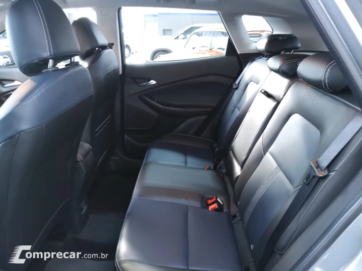 TRACKER 1.2 TURBO FLEX PREMIER AUTOMÁTICO