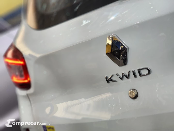 KWID 1.0 12V SCE Intense