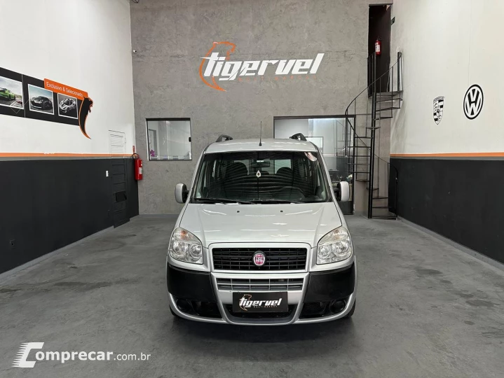 DOBLÒ 1.8 MPI Essence 7L 16V